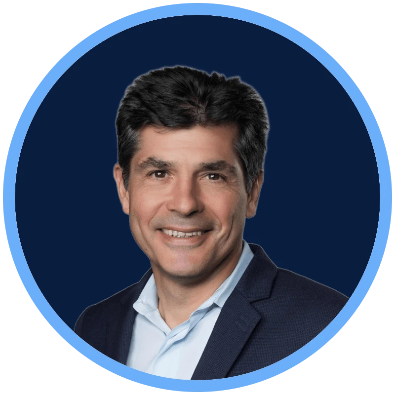 Yann G., President, PE-backed portfolio company